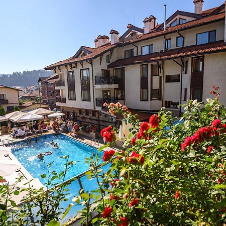 Aquilon Hotel & Thermal Pools 巴尼亚 外观 照片