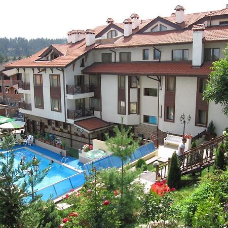 Aquilon Hotel & Thermal Pools 巴尼亚 外观 照片