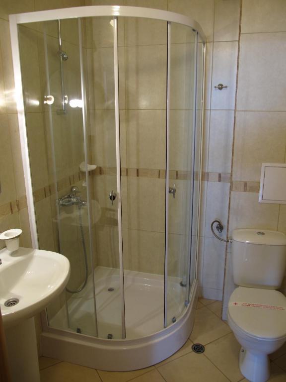 Aquilon Hotel & Thermal Pools 巴尼亚 客房 照片