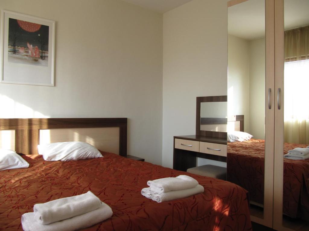 Aquilon Hotel & Thermal Pools 巴尼亚 客房 照片