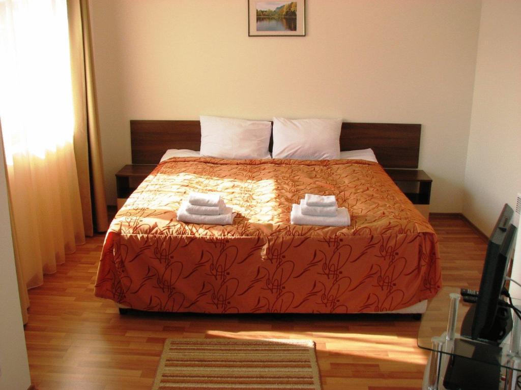 Aquilon Hotel & Thermal Pools 巴尼亚 客房 照片